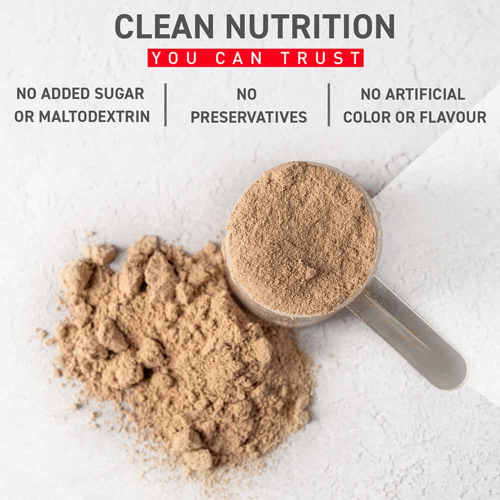MuscleBlaze Whey Energy with Digezyme