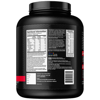MuscleTech Nitrotech 100% Whey Gold