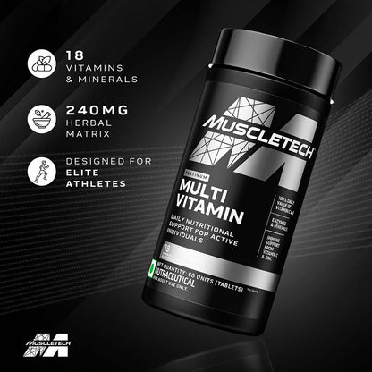 MuscleTech Platinum Multi Vitamin
