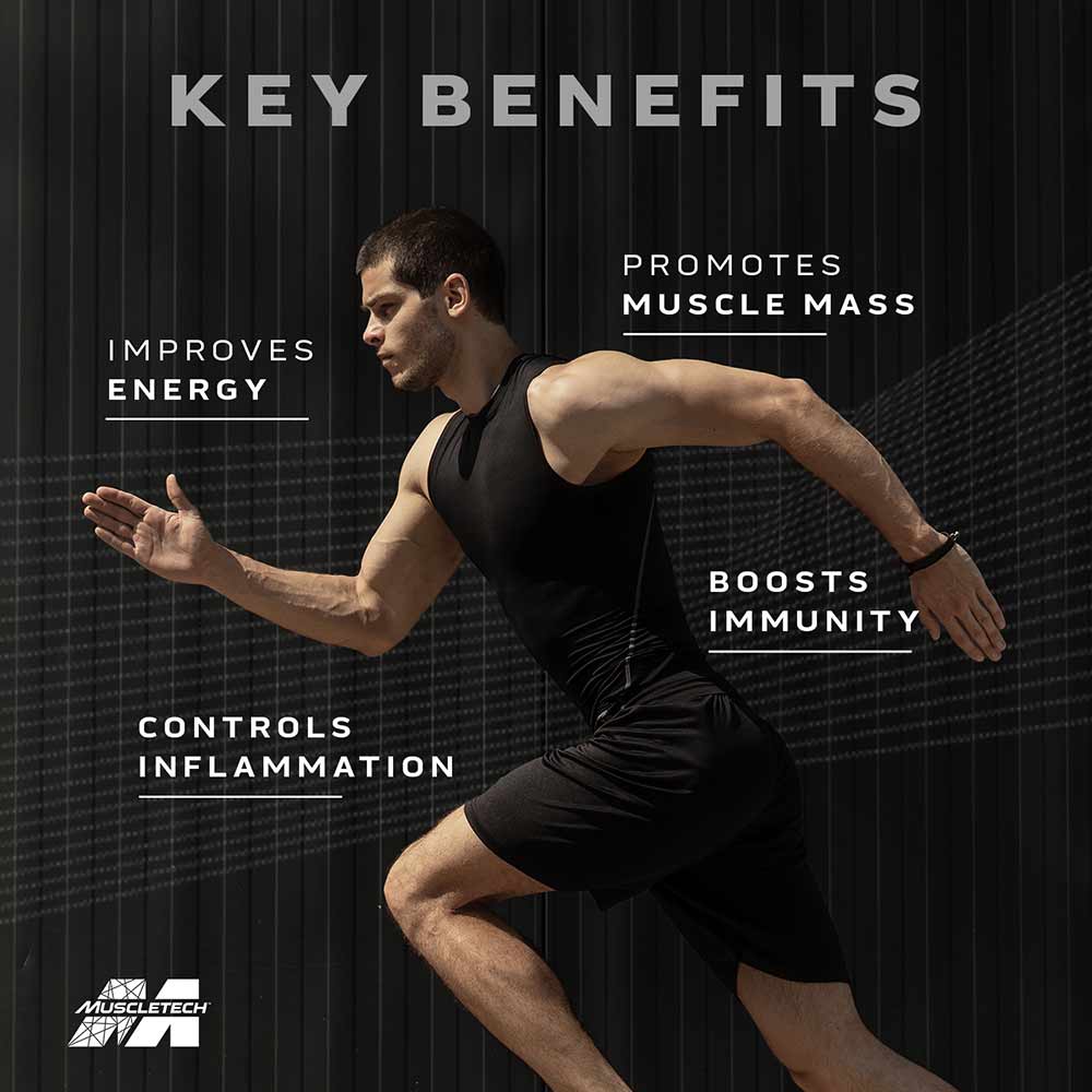 MuscleTech Platinum Multi Vitamin
