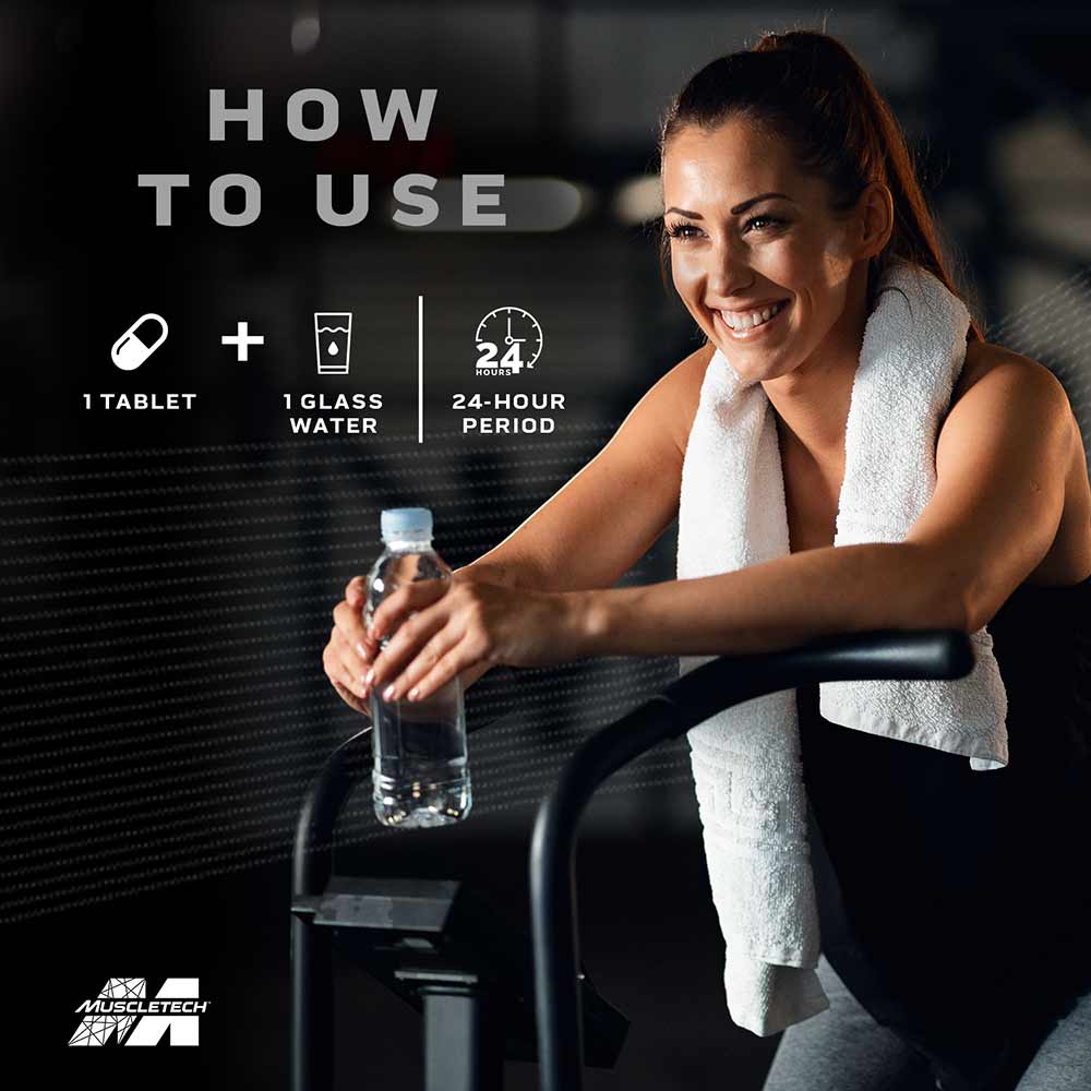 MuscleTech Platinum Multi Vitamin