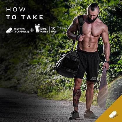 MuscleTech Test HD Elite