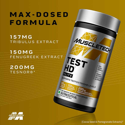 MuscleTech Test HD Elite