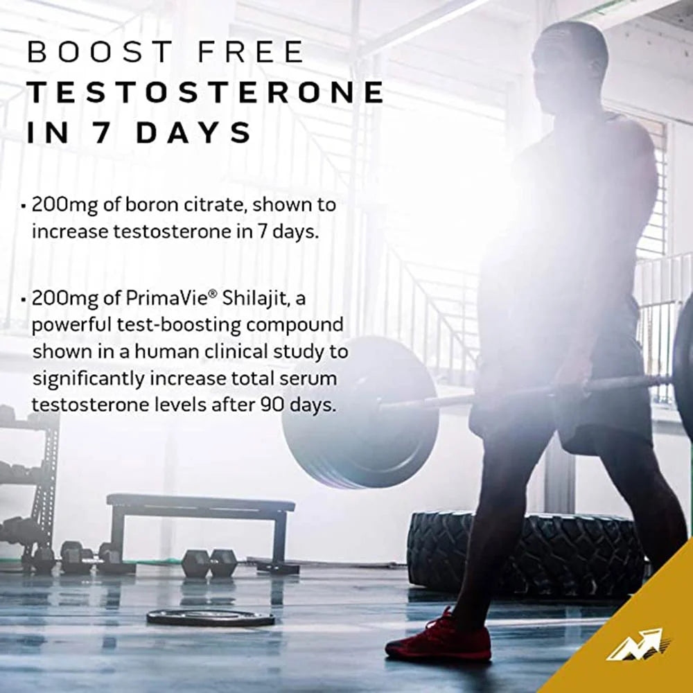 MuscleTech Test HD Elite