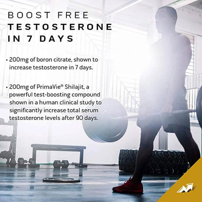 MuscleTech Test HD Elite