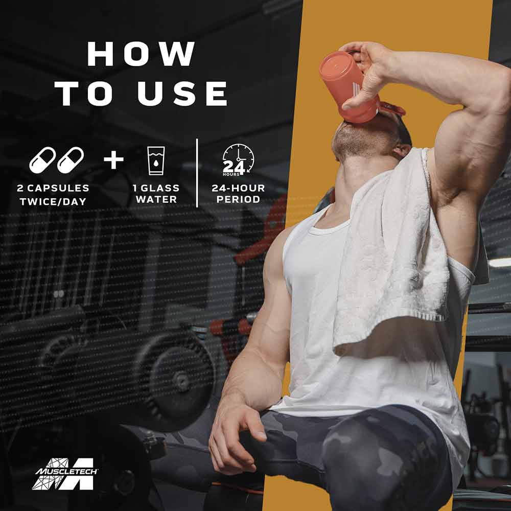 MuscleTech Test HD Elite