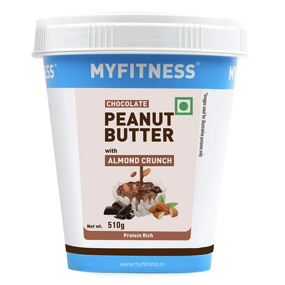 Myfitness Chocolate Peanut Butter