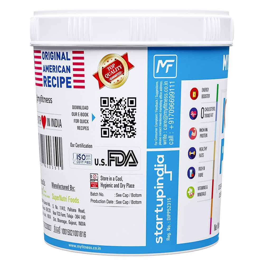 Myfitness Chocolate Peanut Butter