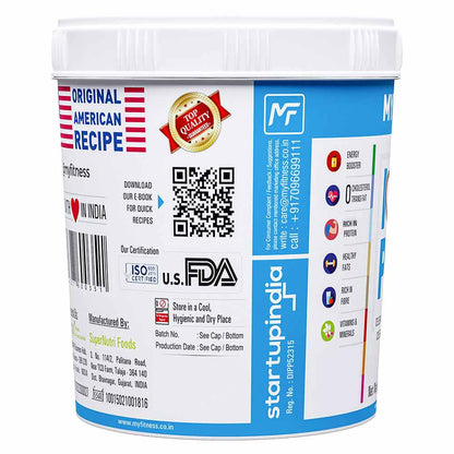 Myfitness Chocolate Peanut Butter