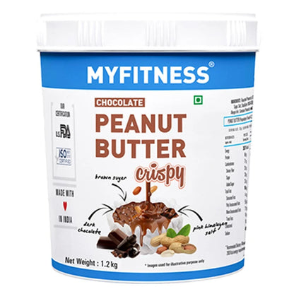 Myfitness Chocolate Peanut Butter