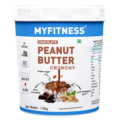 Myfitness Chocolate Peanut Butter