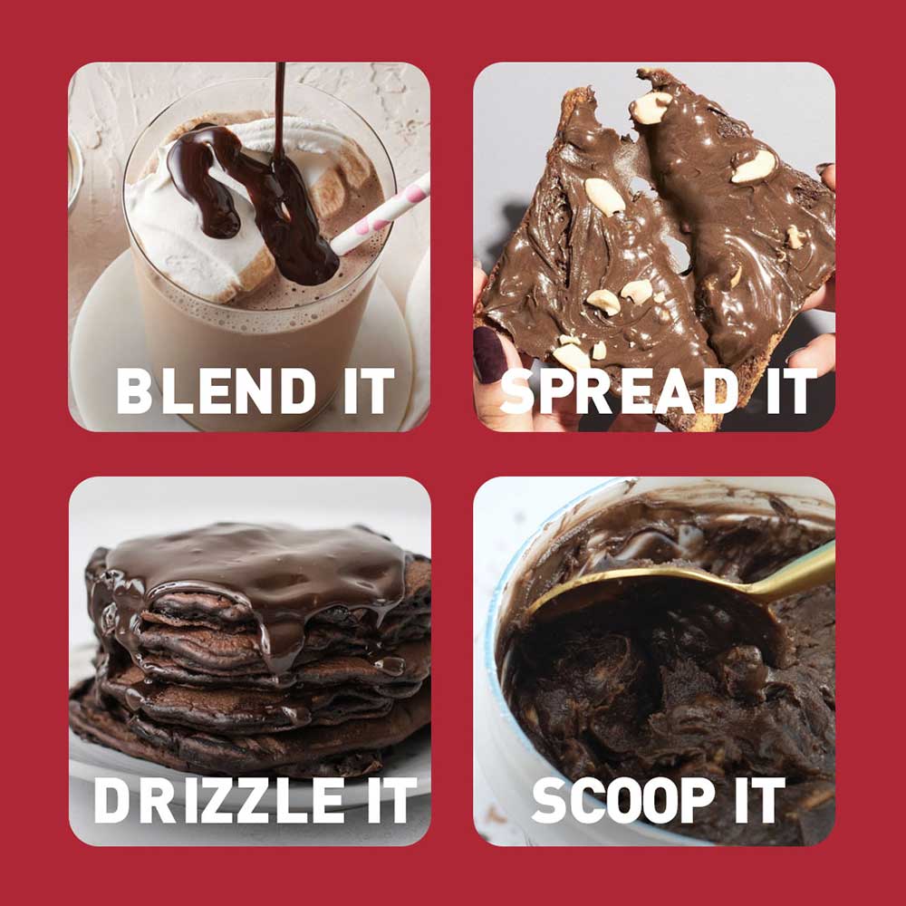 Myfitness Dark Chocolate Peanut Butter