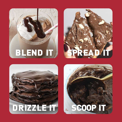 Myfitness Dark Chocolate Peanut Butter