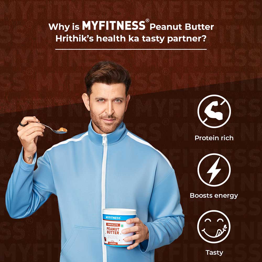 Myfitness Dark Chocolate Peanut Butter