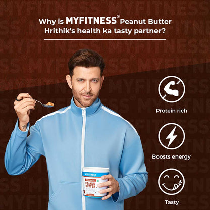 Myfitness Dark Chocolate Peanut Butter