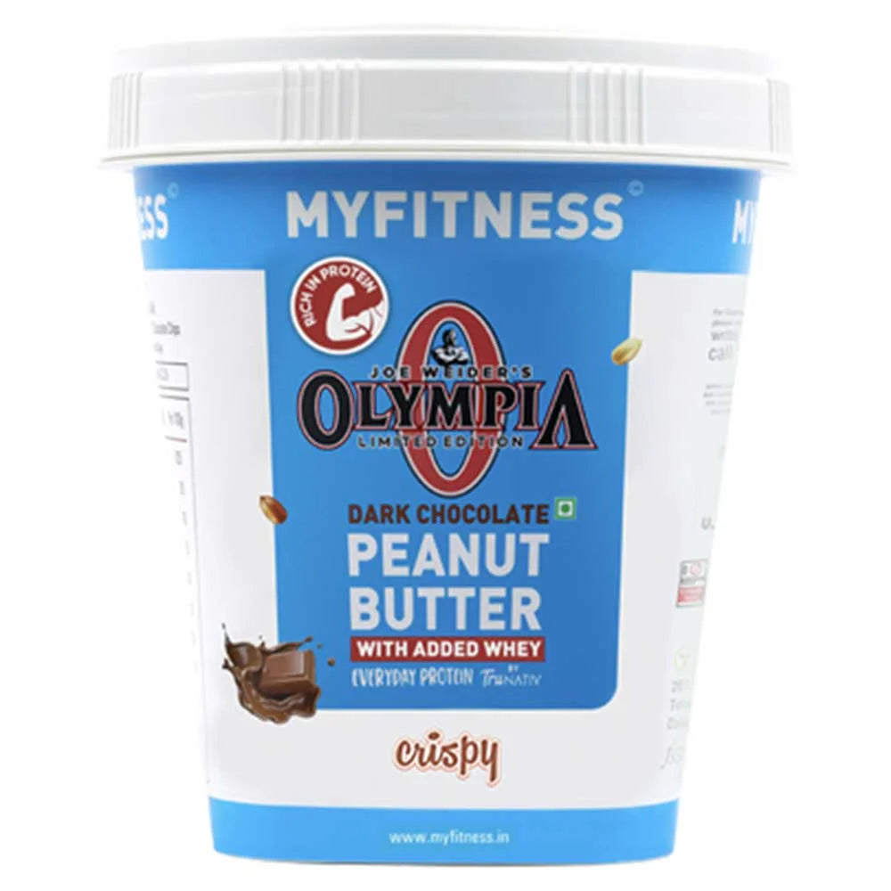 Myfitness Dark Chocolate Peanut Butter