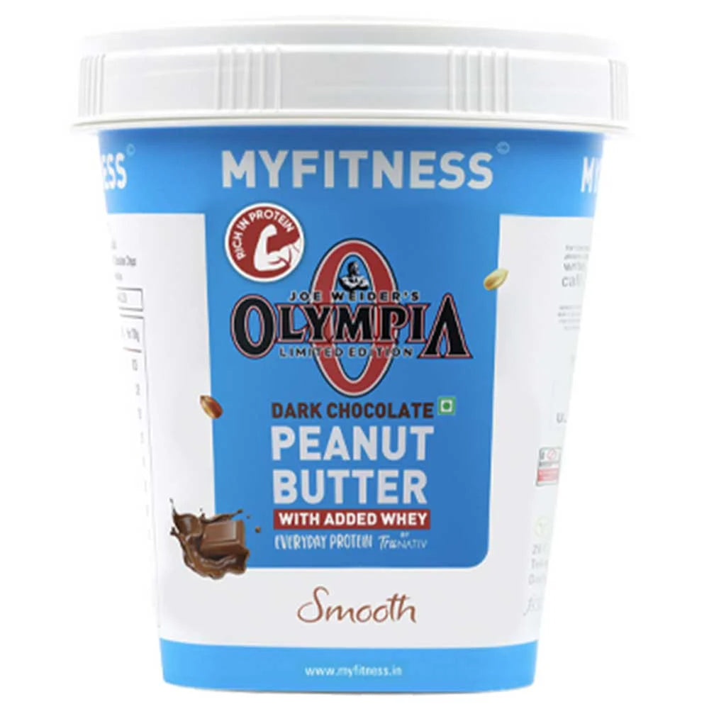 Myfitness Dark Chocolate Peanut Butter