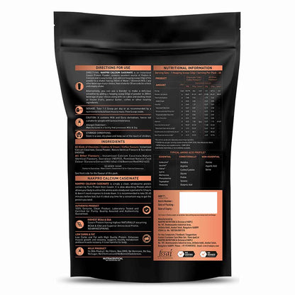 Nakpro Calcium Caseinate Protein