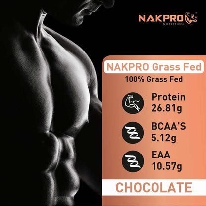 Nakpro Calcium Caseinate Protein