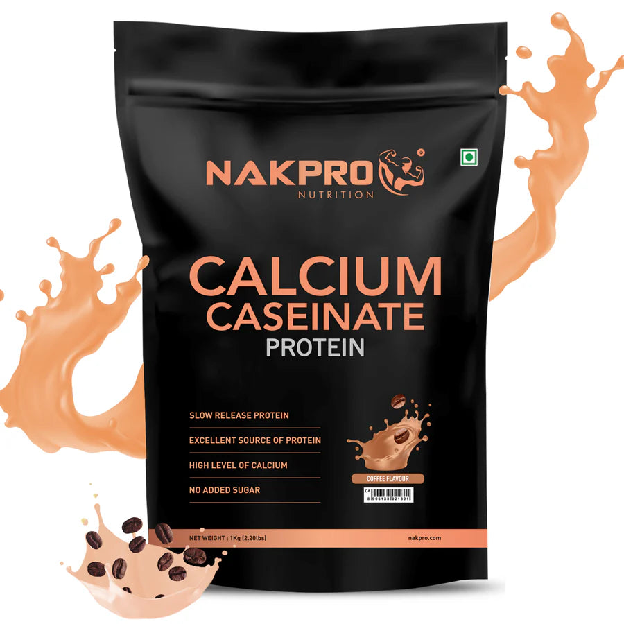 Nakpro Calcium Caseinate Protein