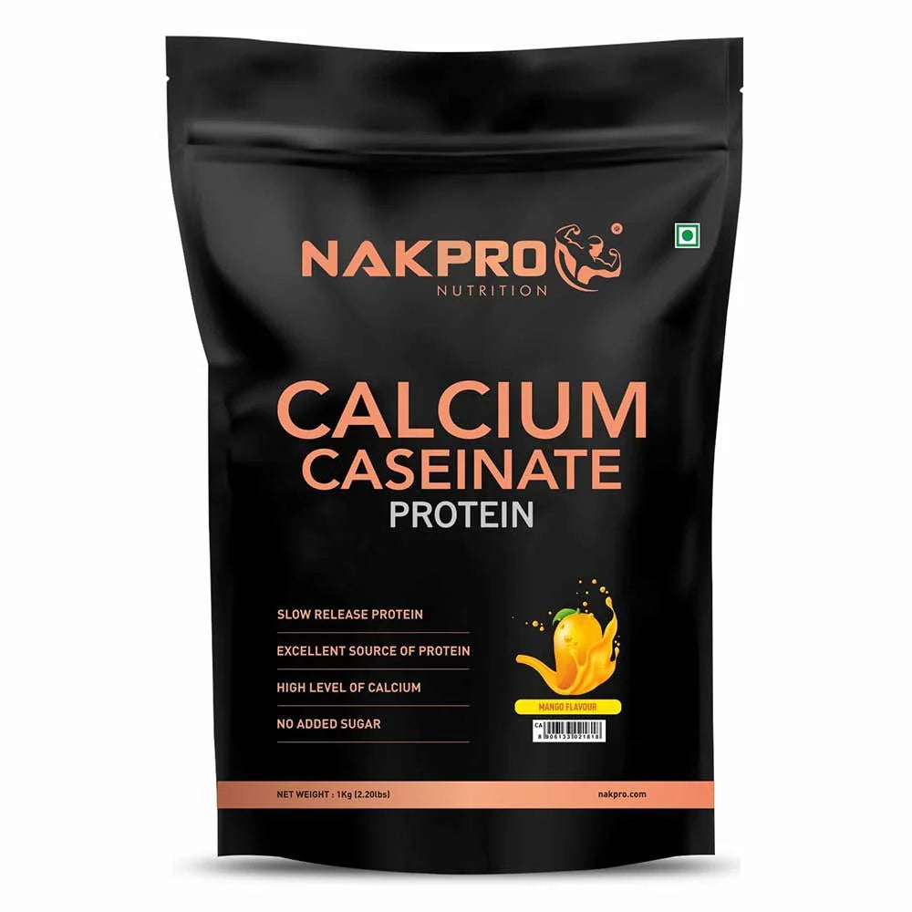 Nakpro Calcium Caseinate Protein
