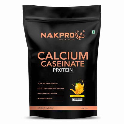Nakpro Calcium Caseinate Protein