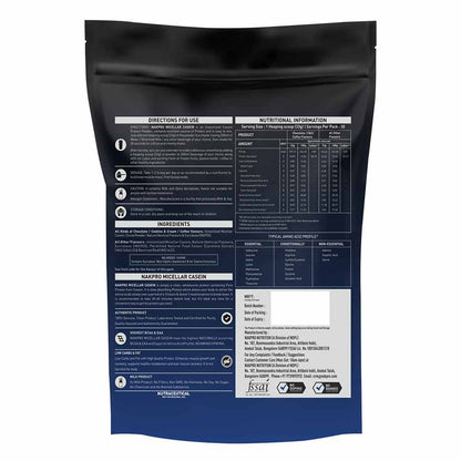 Nakpro Micellar Casein Protein