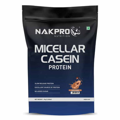 Nakpro Micellar Casein Protein