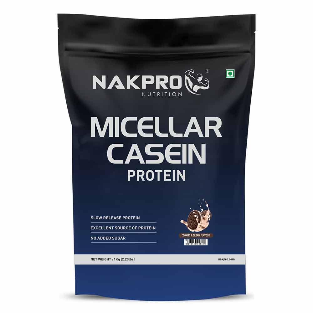 Nakpro Micellar Casein Protein