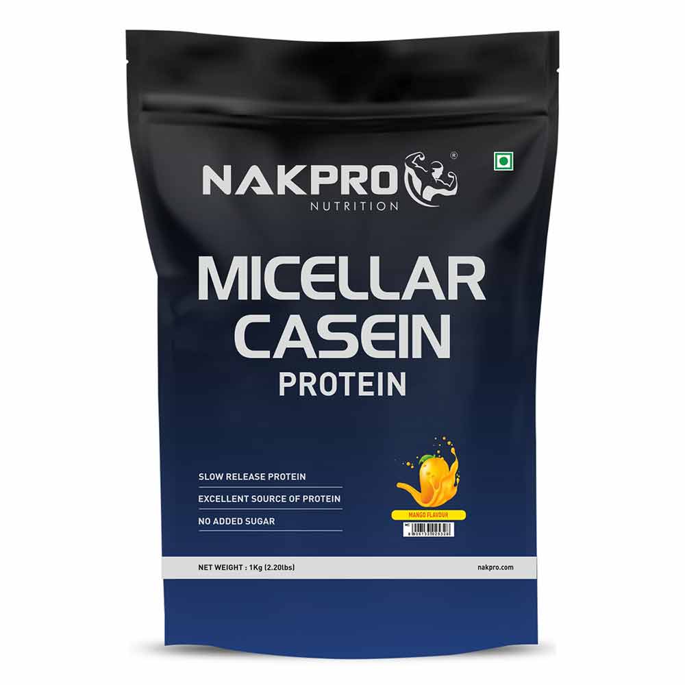 Nakpro Micellar Casein Protein