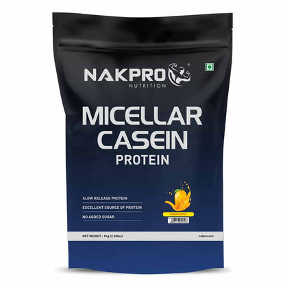 Nakpro Micellar Casein Protein