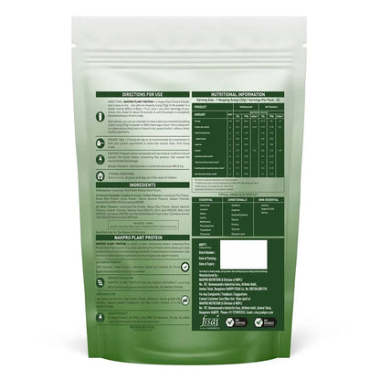 Nakpro Plant Protein