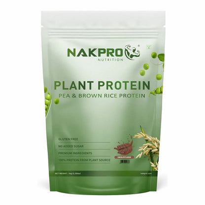 Nakpro Plant Protein