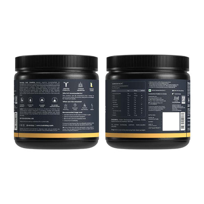 Nutrabay Gold Micronised Creatine Monohydrate