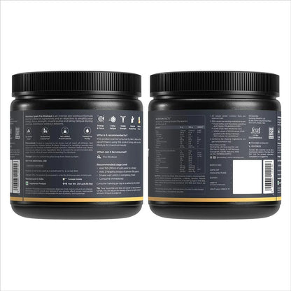 Nutrabay Gold Spark Pre-Workout Energy