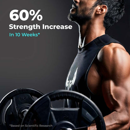 Nutrabay Pure Creatine Monohydrate Amino Acid