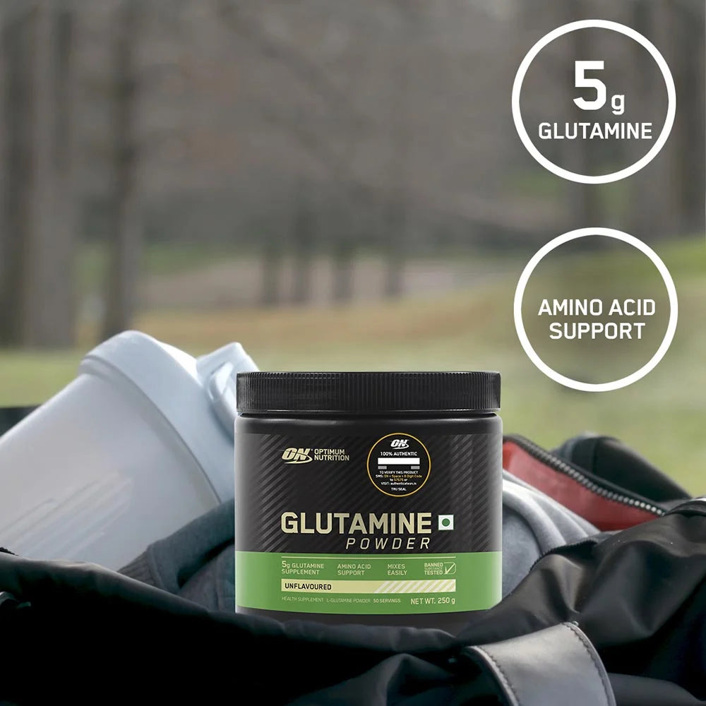 ON (Optimum Nutrition) Glutamine Powder