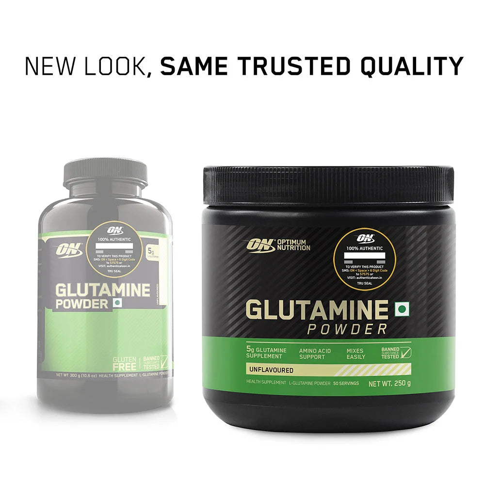 ON (Optimum Nutrition) Glutamine Powder