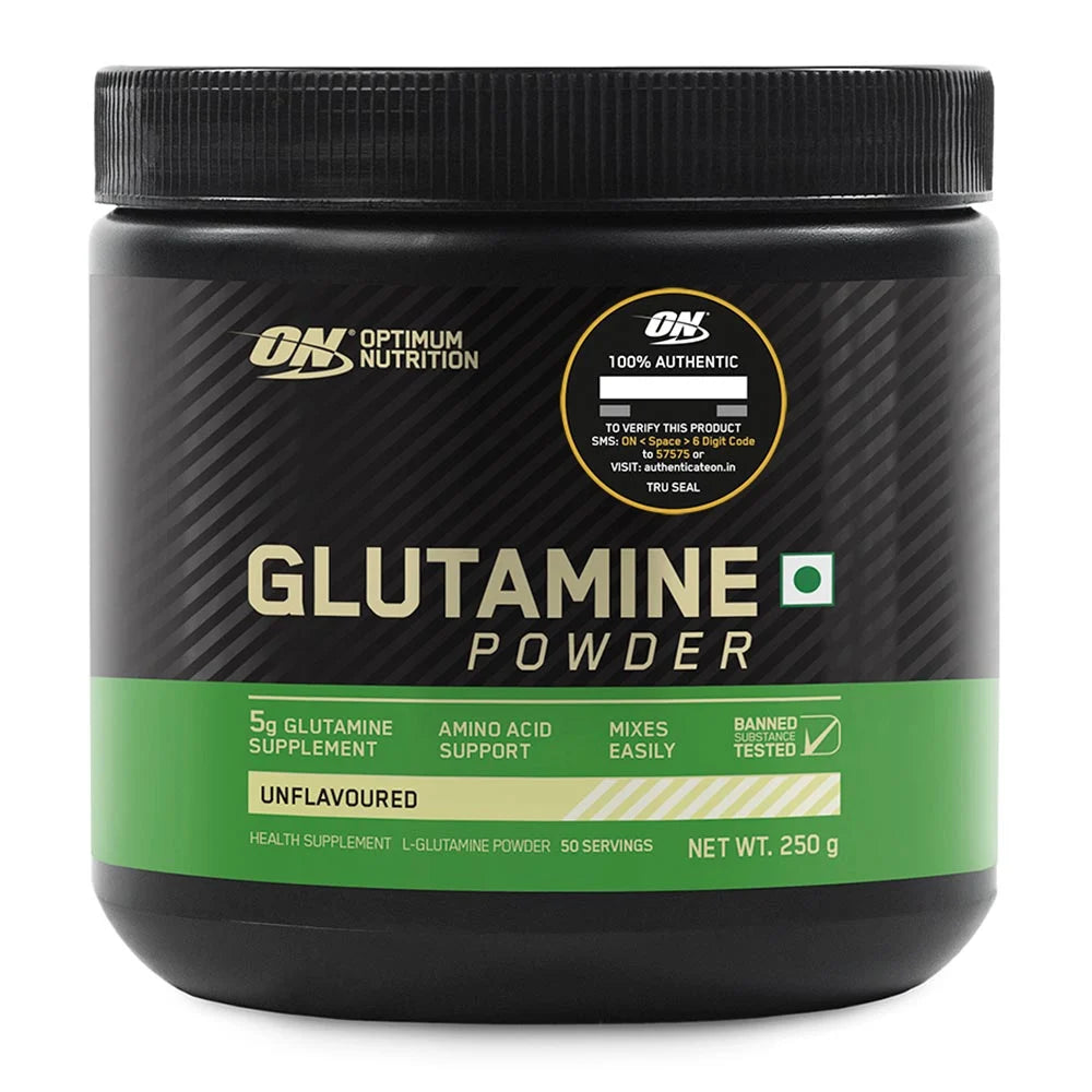 ON (Optimum Nutrition) Glutamine Powder