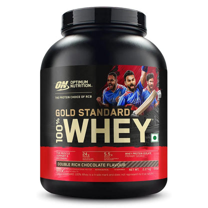 Optimum Nutrition (ON) Gold Standard 100% Whey Protein