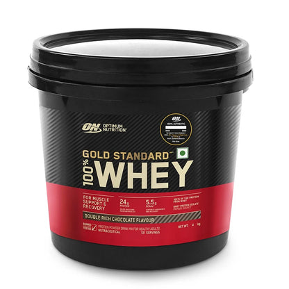 Optimum Nutrition (ON) Gold Standard 100% Whey Protein