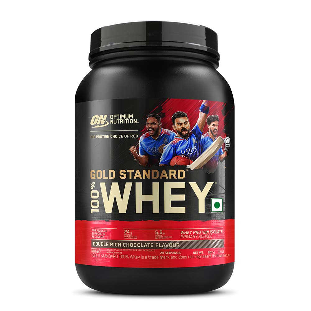 Optimum Nutrition (ON) Gold Standard 100% Whey Protein