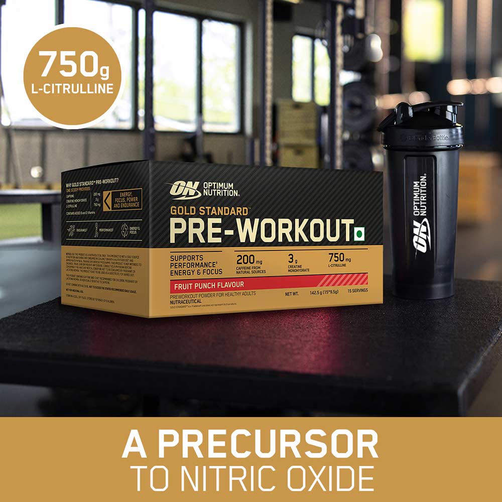 ON (Optimum Nutrition) Gold Standard Pre-Workout