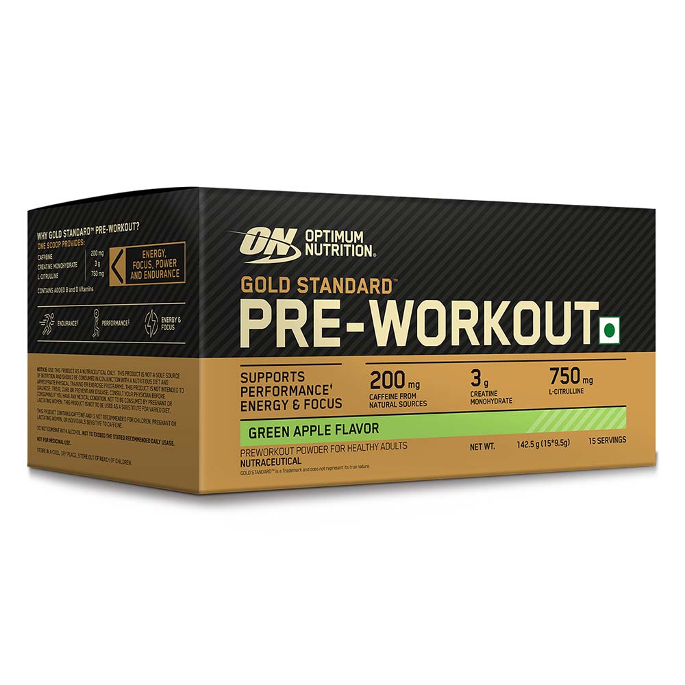 ON (Optimum Nutrition) Gold Standard Pre-Workout