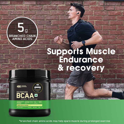 ON (Optimum Nutrition) Instantized BCAA 5000