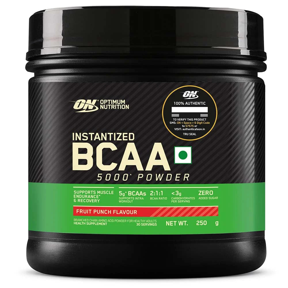 ON (Optimum Nutrition) Instantized BCAA 5000