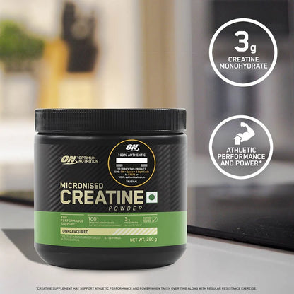 ON (Optimum Nutrition) Micronized Creatine