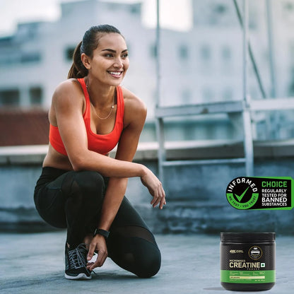 ON (Optimum Nutrition) Micronized Creatine
