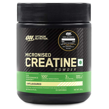 ON (Optimum Nutrition) Micronized Creatine