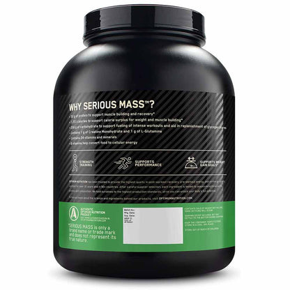 ON (Optimum Nutrition) Serious Mass